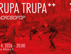 Ve Vrátnici zahrají polští postpunkoví Trupa Trupa a místní Chorobopop