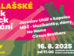 36. valašské folkrockování aneb tradiční multižánrový festival již tuto sobotu