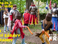 Rožnovské frky aneb den plný zábavy a srandy
