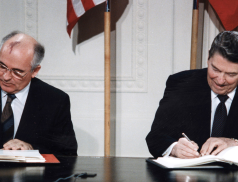 Rusko je stejná říše zla jako ta, o níž mluvil Ronald Reagan v 80. letech