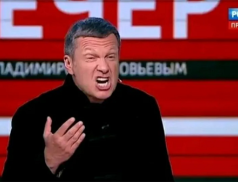 Ruská televize: Spojme se s USA a společně zaútočme na idioty v Evropě