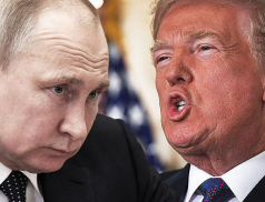 Putin tak dlouho ignoroval Trumpa, až ho rozzuřil. USA mohou brzy promluvit jazykem síly
