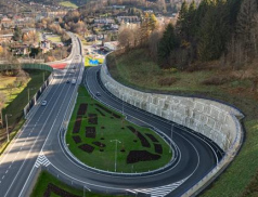 Na Vsetín zamířila 4 ocenění v rámci soutěže Stavba roku