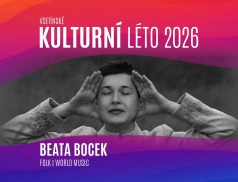 Beata Bocek přiveze na Vsetínské kulturní léto nové album Bílo