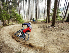 Bike aréna ve Vsetíně letos bajkerům nabídne šest trailů