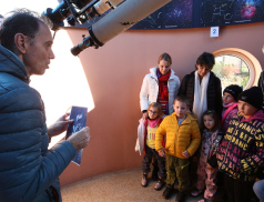 Hvězdárna Vsetín odhalí tajemství zimní oblohy