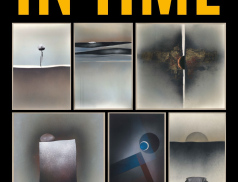 Výstava Vladimíra Noska „In Time“ představí spojení malby a koláže
