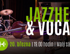 Jarní jazzový večer v Domě kultury: Po roce přivítáme Jazzhec&amp; Vocal