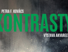 Petra F. Kovács představí Kontrasty v Galerii Stará radnice