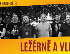 Ležérně a vleže rozezní Dolní náměstí, večer završí animák Život k sežrání