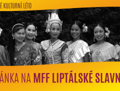 Folklorní soubory z Indie, Itálie a Mexika pozvou Vsetíňany na Liptálské slavnosti 