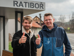 Obec Ratiboř na Vsetínsku je ve finále soutěže o nejlepší ekologický projekt roku