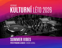 Summer Vibes se vrací. Vsetín opět rozezní elektronická hudba