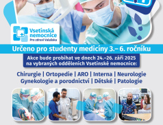 Mediky baví projekt Ve stopách primáře, připraveno je pokračování