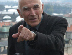 Zemřel Václav Cigler