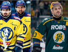 Měsíční výměna hráčů! Valaši se dohodli se Zubry, na Lapač přichází bek Černý, opačným směrem míří Rob