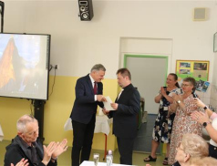 ZŠ a MŠ Vsetín, Luh oslavila 60. výročí akademií i dnem otevřených dveří