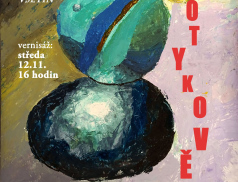 Mladí výtvarníci ze ZUŠ Vsetín představí v Galerii Stará radnice výstavu „Dotykově“