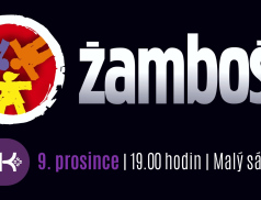 Žamboši představí Vsetínu šesté album nazvané Skrýš