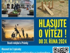 Anketa: Vyberte občany navržený projekt, který radnice zrealizuje
