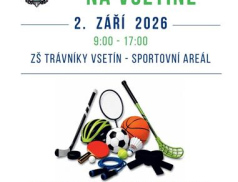 Den sportu na Vsetíně láká na bohatý (nejen sportovní) program