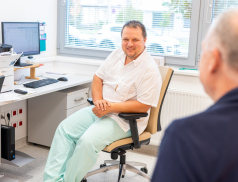 Vsetínská nemocnice otevírá diabetologickou ambulanci