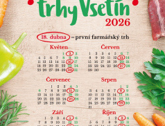 Čtrnáct sobot s farmářskými trhy: Sezóna na Dolním náměstí odstartuje v dubnu