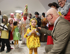 Na zámku Vsetín vypukne pravý valašský masopust