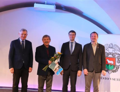 Vsetín ocenil osobnosti a filantropa neziskového sektoru