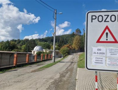 Nad hřbitovem začne rekonstrukce vodovodu, naváže rozšíření hřbitova