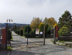Vsetín připravuje rozsáhlé rozšíření hřbitova. Přibude téměř 800 nových míst v kolumbáriích
