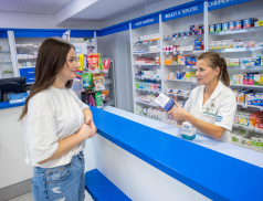Lékárna otestuje prodlouženou otevírací dobu o státním svátku