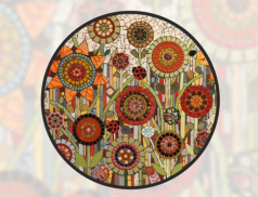 Jana Doležalová vystaví své mozaiky v Galerii Stará radnice