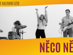 Něco něco roztančí Vsetín svým originálním synthpopem