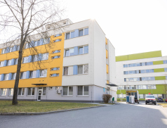 Stěhování neurologického stacionáře a části oddělení následné péče