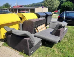 Odpad můžete odevzdat zdarma, i tak ale vznikají černé skládky