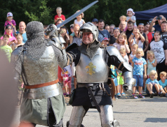Vsetín ovládnou Templářské slavnosti