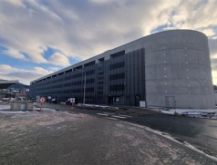 Parkovací dům ve Vsetíně se otevřel 1. února