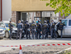 V nemocnici se uskuteční policejní cvičení AMOK 2026