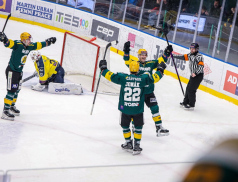 Vsetín po konci trenéra Babky procitl, v derby porazil poslední Zlín 4:2