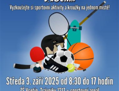 Vsetínská radnice spustila registraci klubů na Den sportu na Vsetíně