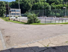 Začala revitalizace území za vsetínskou průmyslovkou