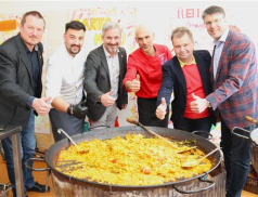 Škola v Luhu ve španělském rytmu