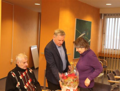 Představitelé Vsetína poděkovali strážcům přechodů