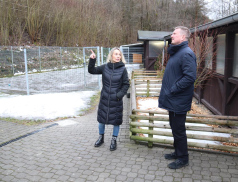 Útulek ve Vsetíně prožívá pozitivní proměnu, pomáhají město, firmy i soukromí dárci