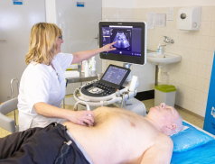 Výduť břišní aorty: vyšetřeno již 139 mužů. Díky prevenci odhaleny dvě nebezpečné výdutě aorty