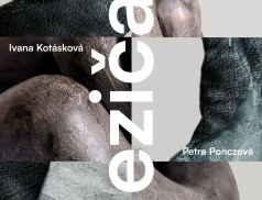 Výstava Mezičasí pojí díla Ivany Kotáskové a Petry Ponczové