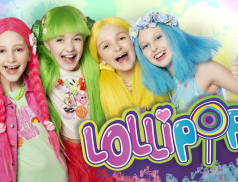 Na pestrobarevnou show i fotogramiádu se mohou těšit fanoušci dětské skupiny Lollipopz