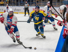 Skvěle bránící Berani přemohli Třebíč, Vsetín doma zaváhal s rezervou Pardubic