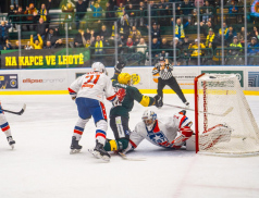 Berani ostudně prohráli s Porubou, Vsetín po dalším obratu přemohl Třebíč